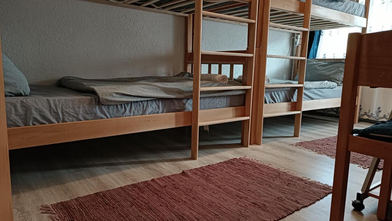 City Park Apartments Pristina Eksteriør billede