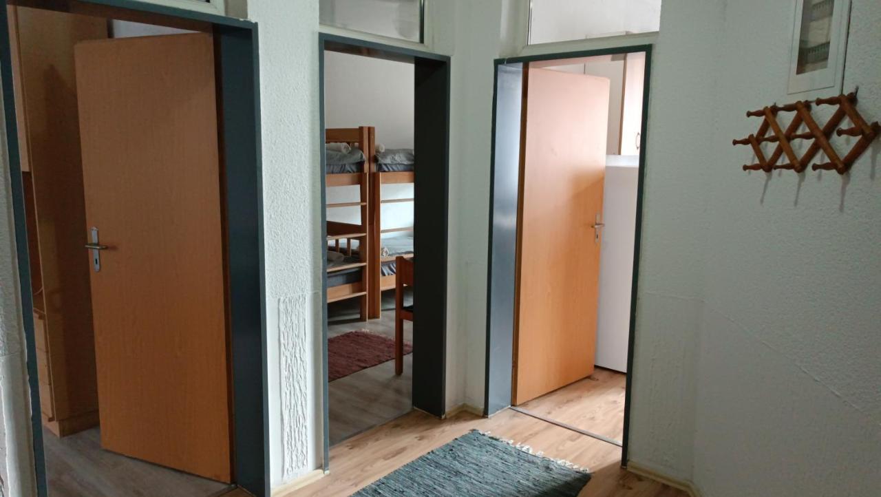 City Park Apartments Pristina Eksteriør billede