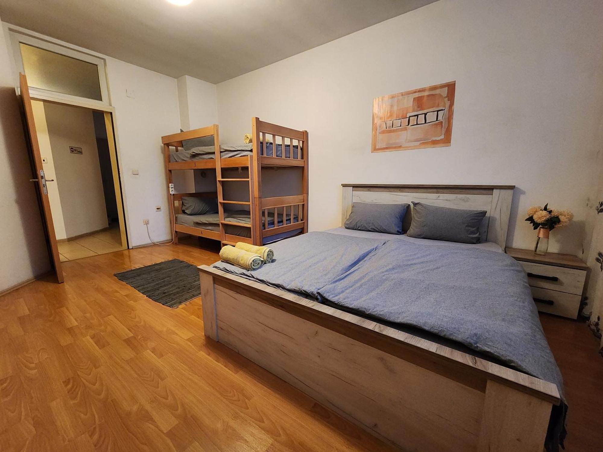 City Park Apartments Pristina Eksteriør billede