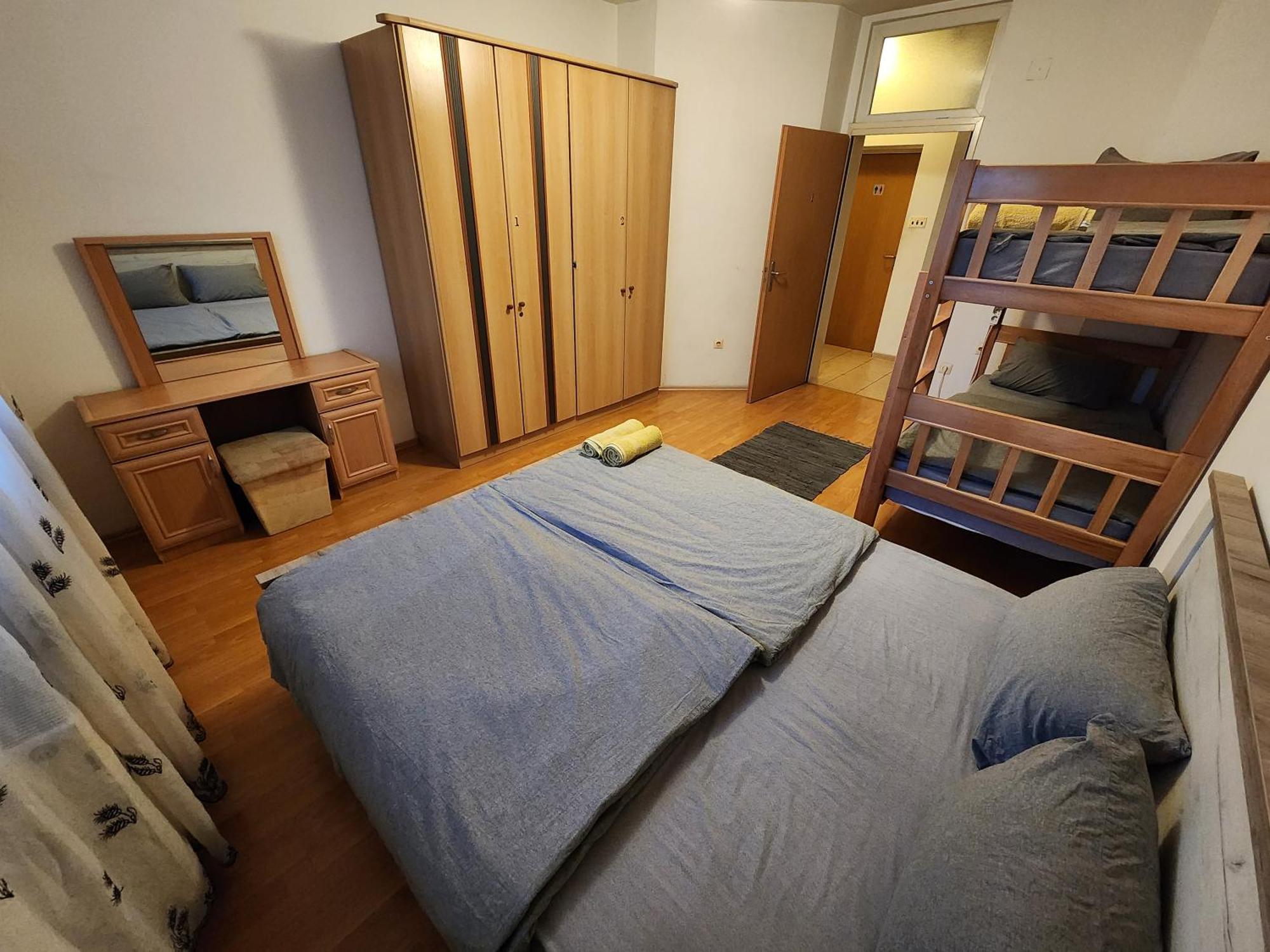 City Park Apartments Pristina Eksteriør billede
