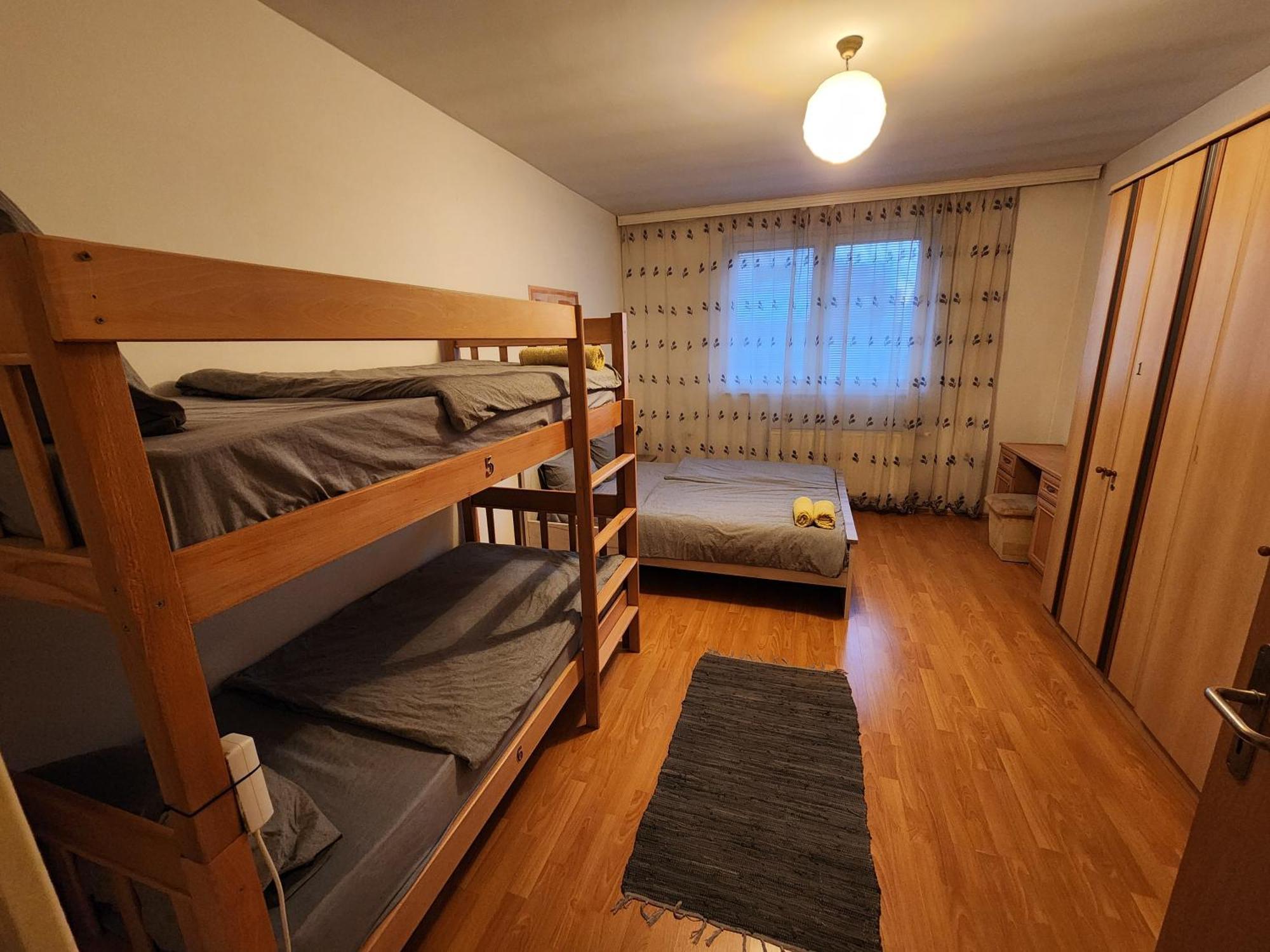 City Park Apartments Pristina Værelse billede