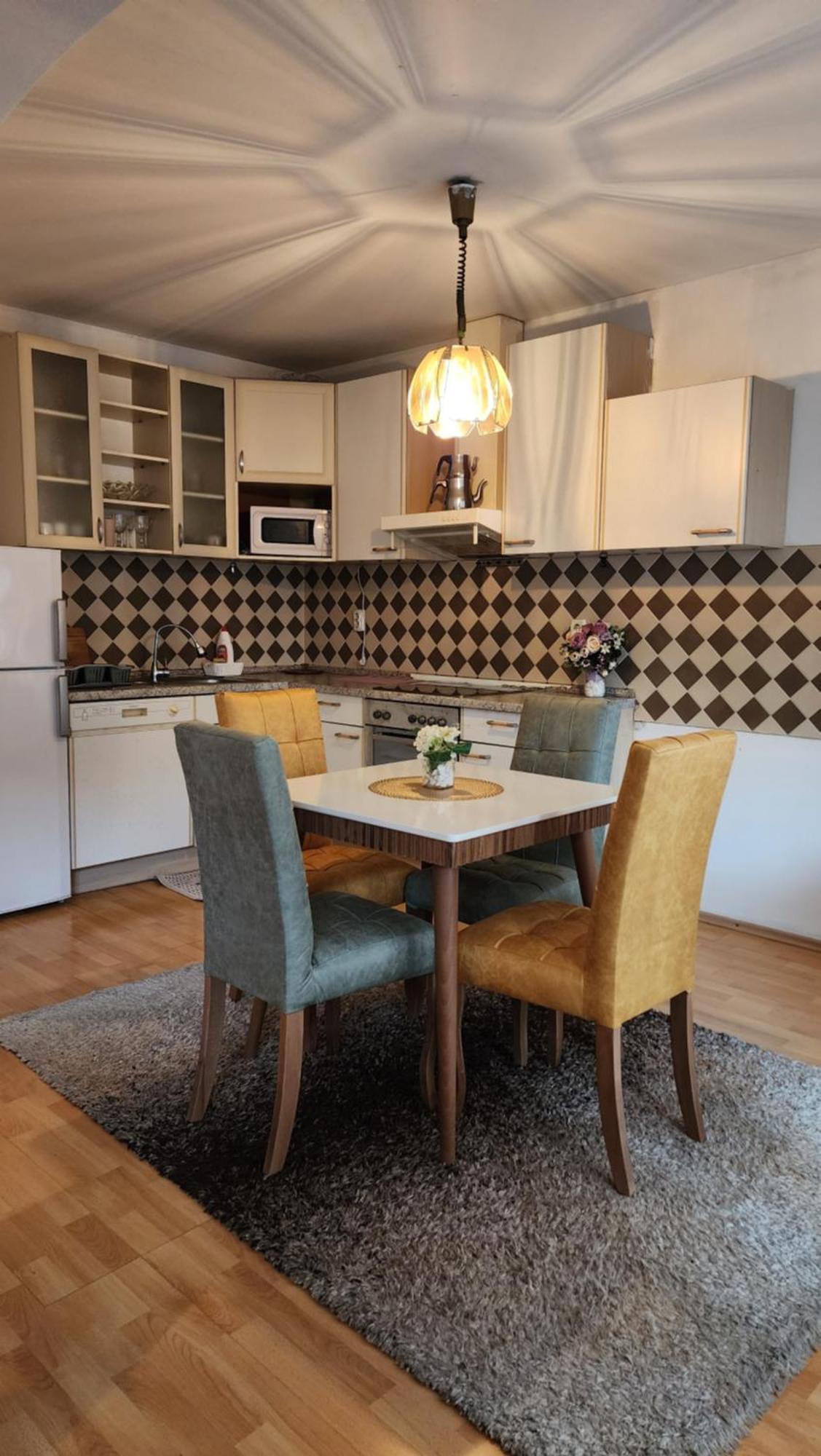 City Park Apartments Pristina Eksteriør billede