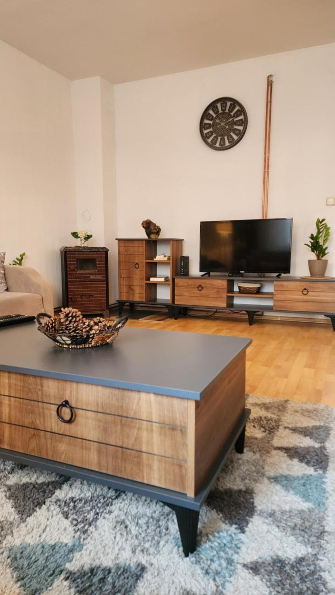 City Park Apartments Pristina Eksteriør billede