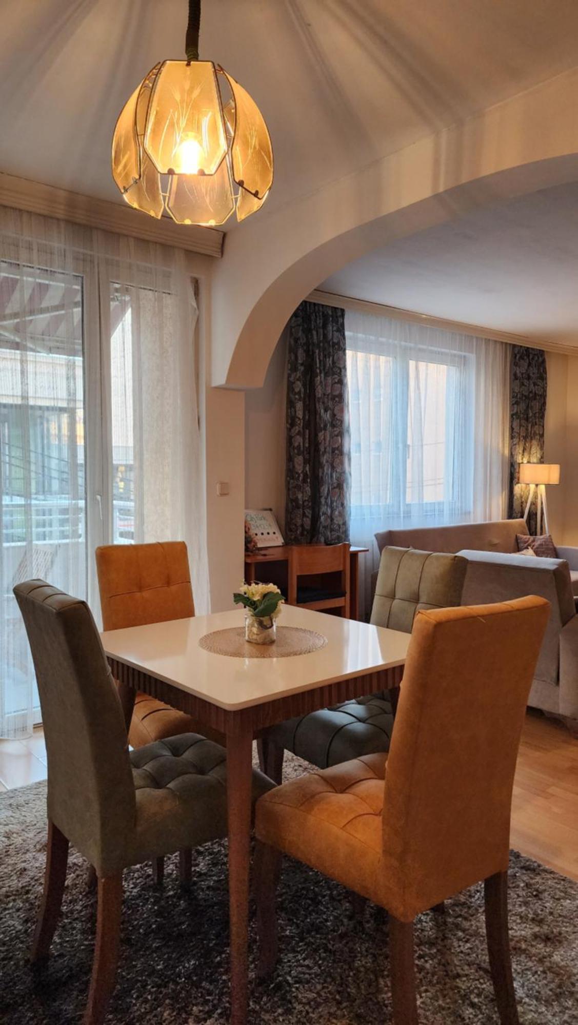 City Park Apartments Pristina Eksteriør billede