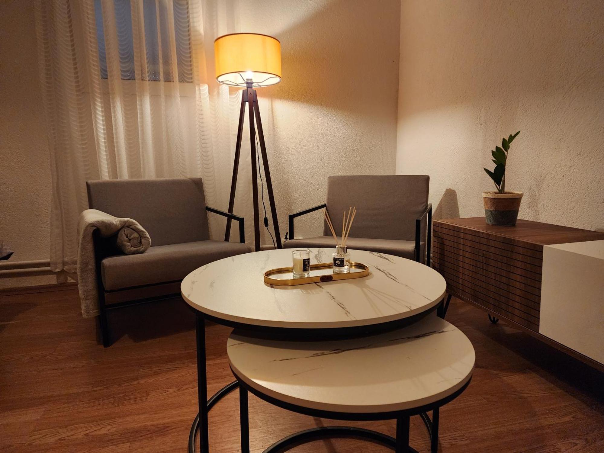 City Park Apartments Pristina Værelse billede