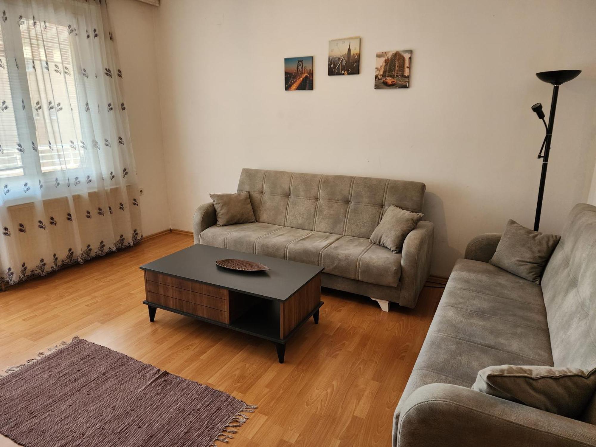 City Park Apartments Pristina Værelse billede